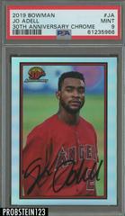 Jo Adell Baseball Cards 2019 Bowman 30th Anniversary Prices