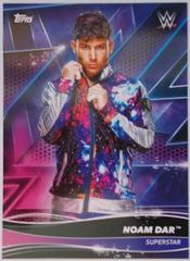Noam Dar Wrestling Cards 2021 Topps WWE Superstars Prices