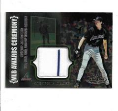Randy Johnson [Class 3 Titanium] #10 Baseball Cards 2002 Topps Gold Label Prices