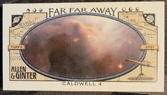 Caldwell 4 #FFA-1 Baseball Cards 2021 Topps Allen & Ginter Far Far Away Minis Prices