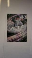 Dylan Cease #V-6 Baseball Cards 2022 Panini Capstone Velo Prices