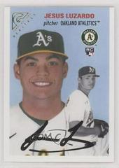Jesus Luzardo Baseball Cards 2020 Topps Gallery Heritage Prices