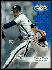 Nolan Ryan [Class 2 Blue] #82 Baseball Cards 2017 Topps Gold Label Prices
