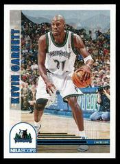 Kevin Garnett [Winter] #299 Basketball Cards 2022 Panini Hoops Prices