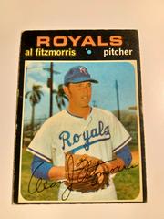 Al Fitzmorris #564 Baseball Cards 1971 O Pee Chee Prices