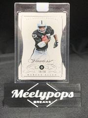 Marcus Allen Football Cards 2015 Panini Flawless Prices