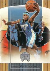 Carmelo Anthony #51 Basketball Cards 2004 Skybox Fresh Ink Prices