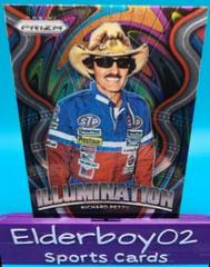 Richard Petty #I-15 Racing Cards 2022 Panini Prizm Nascar Illumination Prices