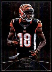A.J. Green #7 Football Cards 2013 Panini Certified Prices