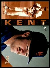 Jeff Kent #85 Baseball Cards 1994 Select Prices
