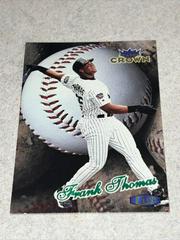 Frank Thomas Baseball Cards 1998 Ultra Prices