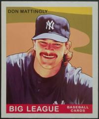 Don Mattingly #215 Baseball Cards 2007 Upper Deck Goudey Prices