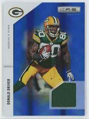 Donald Driver [Platinum Blue] #55 Football Cards 2011 Panini Certified Prices