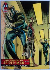 Not My Job! Marvel 1994 Fleer Amazing Spider-Man Prices