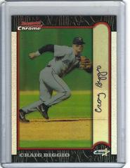 Craig Biggio [Refractor] #251 Baseball Cards 1999 Bowman Chrome Prices