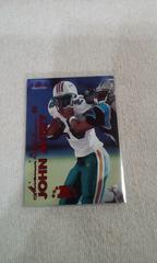 John Avery Football Cards 1999 Fleer Tradition Prices