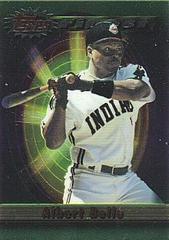 Albert Belle #208 Baseball Cards 1994 Finest Prices