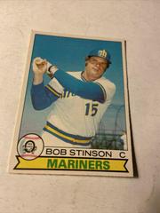 Bob Stinson #126 Baseball Cards 1979 O Pee Chee Prices