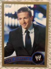 Jack Korpela [Gold] #26 Wrestling Cards 2011 Topps WWE Prices