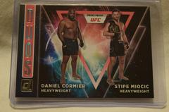 Daniel Cormier, Stipe Miocic [Pink] Ufc Cards 2022 Panini Donruss UFC Duos Prices