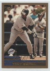 Tony Gwynn #113 Baseball Cards 2005 Topps All Time Fan Favorites Prices