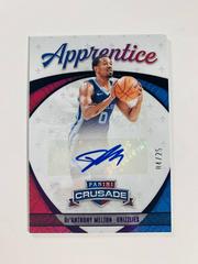 De'Anthony Melton [Purple] Basketball Cards 2021 Panini Chronicles Apprentice Signatures Prices