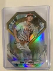 Mike Trout #DGDC-1 Baseball Cards 2022 Topps Diamond Greats Die Cuts Prices