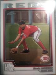 Kevin Howard Baseball Cards 2004 Topps Chrome Traded Prices
