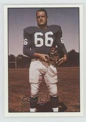Jack Stroud Football Cards 1981 TCMA Greats Prices