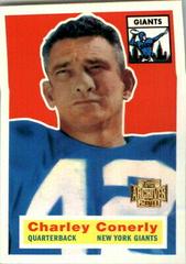 Charley Conerly #13 Football Cards 2001 Topps Archives Prices