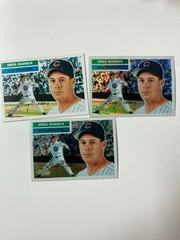 Greg Maddux [Refractor] Baseball Cards 2005 Topps Heritage Chrome Prices