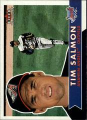 Tim Salmon Baseball Cards 2001 Fleer Prices