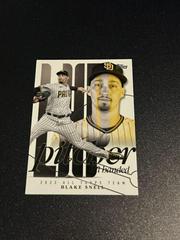 Blake Snell #ATT-11 Baseball Cards 2024 Topps All-Topps Prices