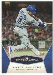 Manny Machado #26 Baseball Cards 2018 Topps on Demand Postseason Prices