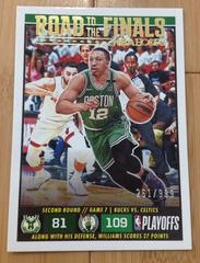 Grant Williams #68 Basketball Cards 2022 Panini Hoops Road to the Finals Prices