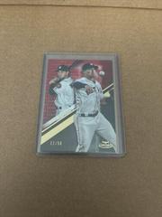 Alex Bregman [Class 2 Red] #29 Baseball Cards 2019 Topps Gold Label Prices
