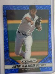 Justin Verlander [42 Prizm] #34 Baseball Cards 2014 Panini Prizm Prices