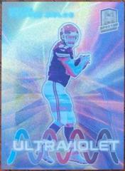Travis Kelce #23 Football Cards 2023 Panini Spectra Ultraviolet Prices