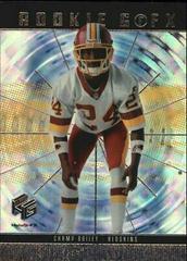 Champ Bailey #67 Football Cards 1999 Upper Deck Hologrfx Prices