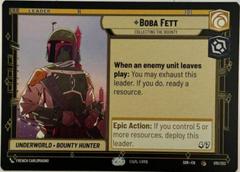 Boba Fett #15 Star Wars Unlimited: Spark of Rebellion Prices