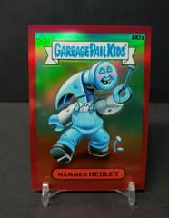 HAMMER HEDLEY [Red] #AN2a 2021 Garbage Pail Kids Chrome Prices