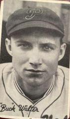 'Buck' Walter Baseball Cards 1936 Goudey Premiums Prices