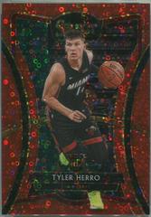 Tyler Herro [Red Disco Prizm] #169 Basketball Cards 2019 Panini Select Prices