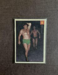 Dirty Dick Raines Wrestling Cards 1954 Parkhurst Prices