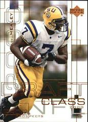 Rondell Mealey Football Cards 2000 Upper Deck Pros & Prospects Prices