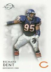 Richard Dent #37 Football Cards 2011 Topps Legends Prices