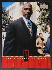 Michael Jordan #131 Basketball Cards 1998 Upper Deck MJ Living Legend Prices