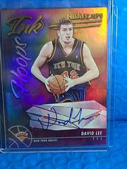 David Lee Basketball Cards 2021 Panini Hoops Ink Prices
