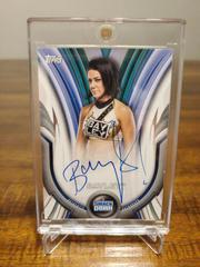Bayley Wrestling Cards 2020 Topps WWE Women's Division Autographs Prices