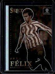 Joao Felix #6 Soccer Cards 2022 Panini Select La Liga Artistic Impressions Prices